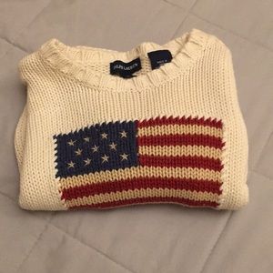 Ralph Lauren knit sweater size 4T